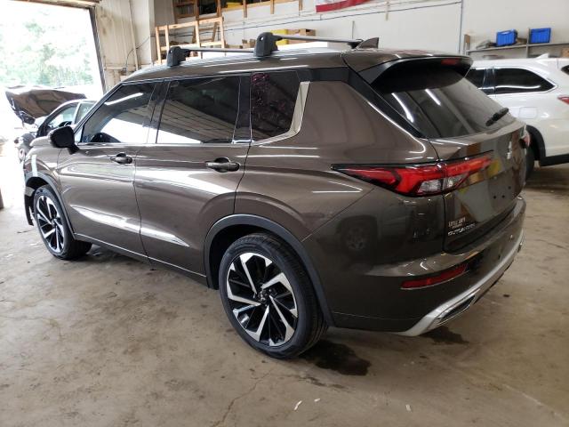 Photo 2 from auction – 2022 MITSUBISHI OUTLANDER with VIN JA4J3VA84NZ034887