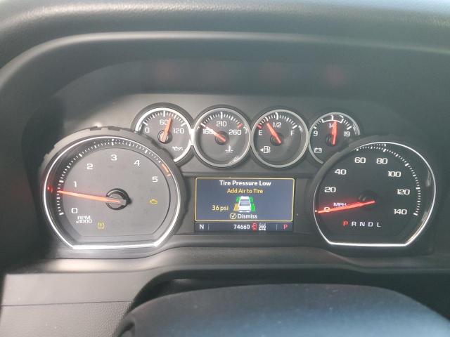 Photo 9 from auction – 2020 CHEVROLET SILVERADO with VIN 1GC4YNEY6LF218614