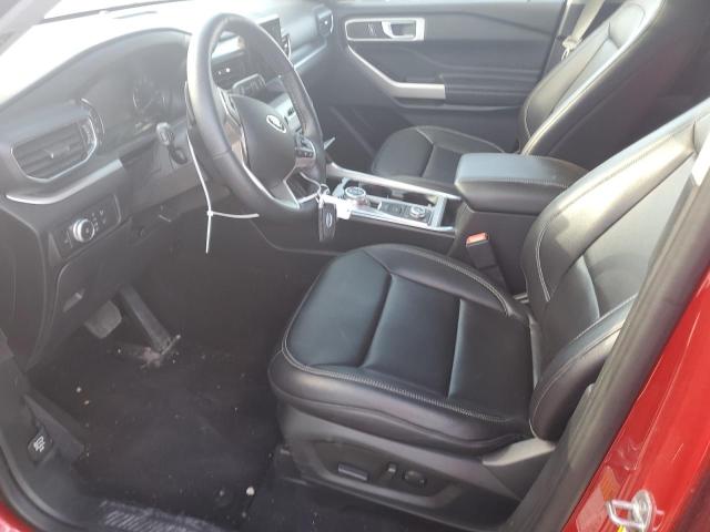 Photo 7 from auction – 2021 FORD EXPLORER X with VIN 1FMSK8DH3MGA40566