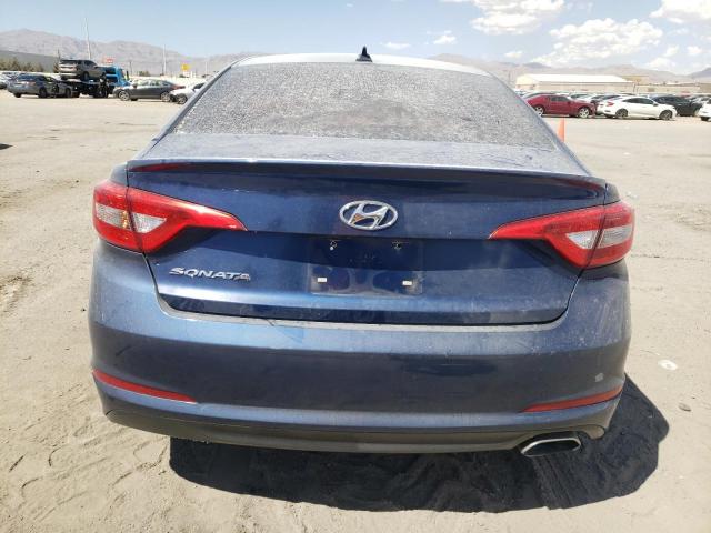 Photo 6 from auction – 2015 HYUNDAI SONATA SE with VIN 5NPE24AF8FH180270