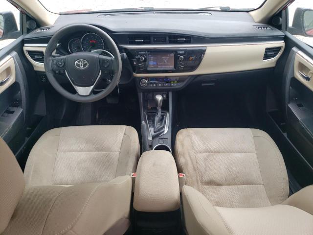Photo 8 from auction – 2014 TOYOTA COROLLA L with VIN 2T1BURHE0EC203081