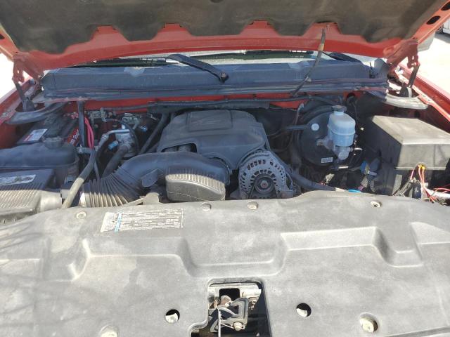 Photo 11 from auction – 2009 CHEVROLET SILVERADO with VIN 2GCEK13M591100567