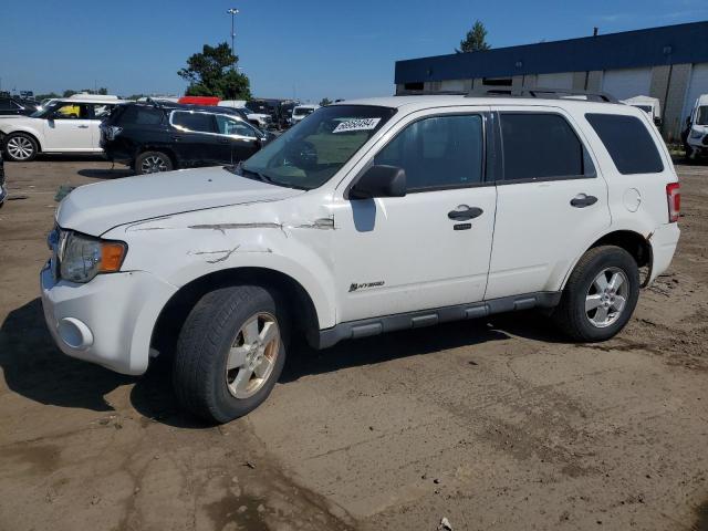 FORD ESCAPE XLT 2012 with VIN 1FMCU0DG7CKC19583 - Photo from auction