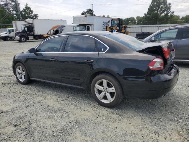 Photo 2 from auction – 2012 VOLKSWAGEN PASSAT SE with VIN 1VWBH7A39CC037857