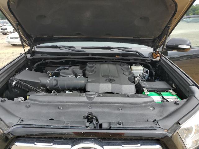 Photo 12 from auction – 2010 TOYOTA 4RUNNER SR with VIN JTEBU5JR1A5025853