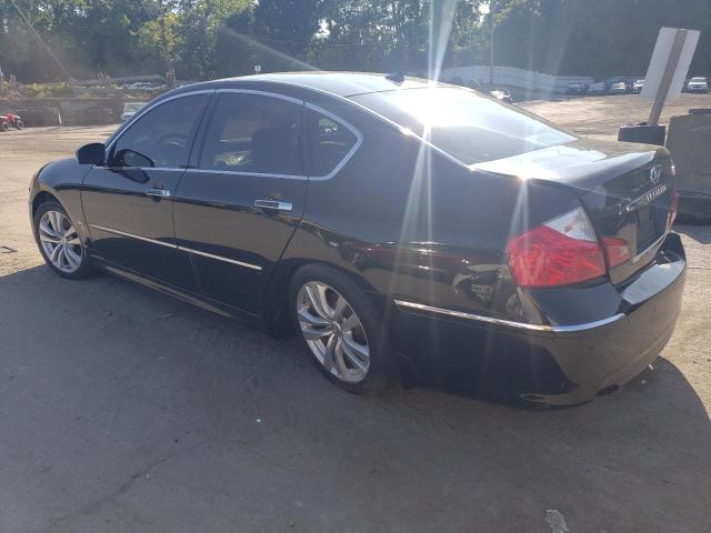 Photo 2 from auction – 2008 INFINITI M35 BASE with VIN JNKAY01F68M650146