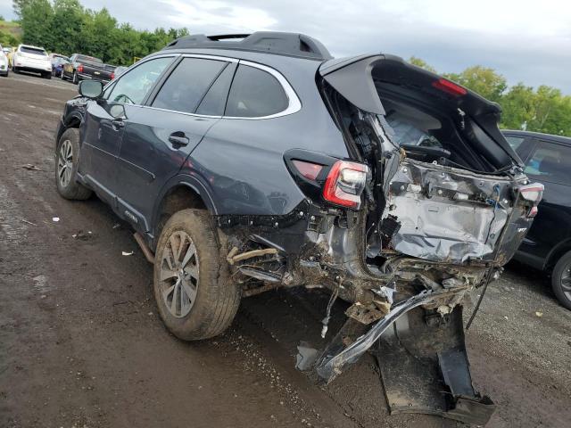 Photo 2 from auction – 2022 SUBARU OUTBACK PR with VIN 4S4BTADC9N3135389
