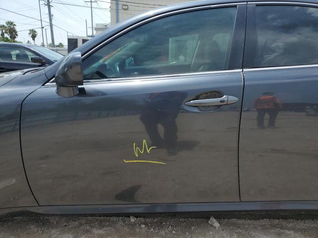 Photo 12 from auction – 2008 LEXUS IS 250 with VIN JTHBK262X82081952