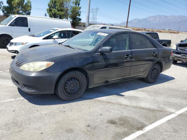 TOYOTA CAMRY LE 2005 with VIN 4T1BE32K45U064256 - Photo from auction