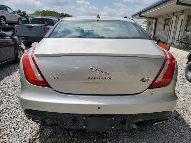 Photo 6 from auction – 2016 JAGUAR XJ with VIN SAJWJ1CD4G8V98473