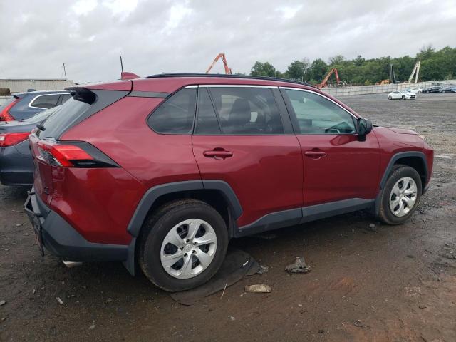 Photo 3 from auction – 2020 TOYOTA RAV4 LE with VIN 2T3F1RFV8LW124855