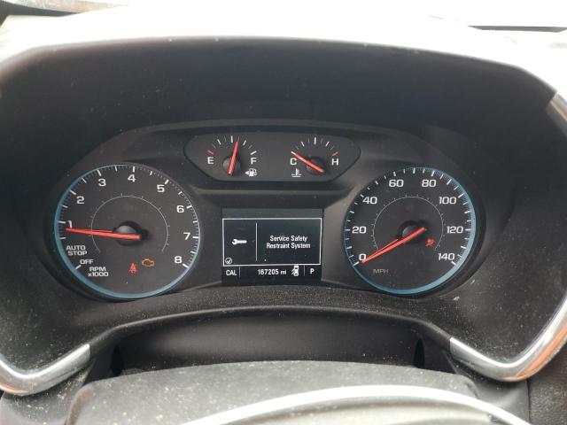 Photo 9 from auction – 2018 CHEVROLET EQUINOX LT with VIN 2GNAXJEV6J6132349