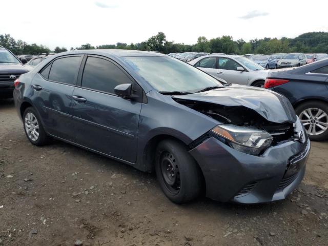 Photo 4 from auction – 2015 TOYOTA COROLLA L with VIN 2T1BURHE8FC455467