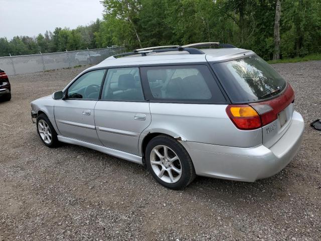 Photo 2 from auction – 2003 SUBARU LEGACY GT with VIN 4S3BH646035306464