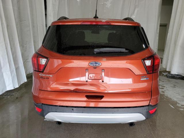 Photo 6 from auction – 2019 FORD ESCAPE SEL with VIN 1FMCU9HD4KUA57340