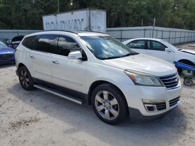 Photo 4 from auction – 2013 CHEVROLET TRAVERSE L with VIN 1GNKRLKD9DJ123531