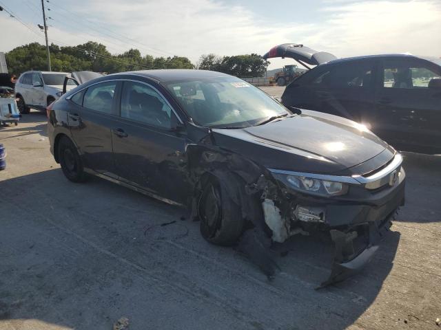 Photo 4 from auction – 2017 HONDA CIVIC LX with VIN 19XFC2F57HE030776