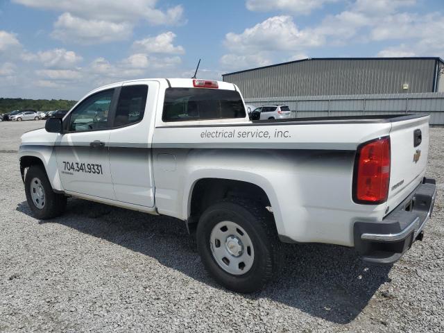 Photo 2 from auction – 2017 CHEVROLET COLORADO with VIN 1GCHSBEA0H1263881