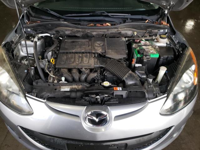 Photo 11 from auction – 2013 MAZDA MAZDA2 with VIN JM1DE1KY6D0167867
