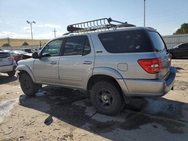 Photo 2 from auction – 2002 TOYOTA SEQUOIA SR with VIN 5TDBT44A12S086994