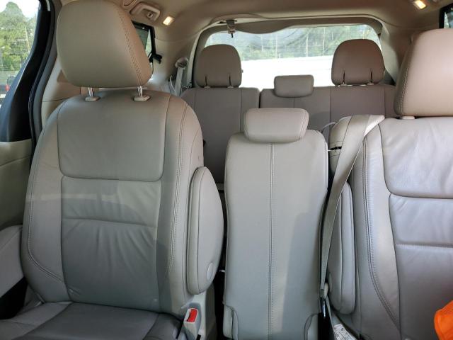 Photo 10 from auction – 2017 TOYOTA SIENNA XLE with VIN 5TDYZ3DC7HS866589