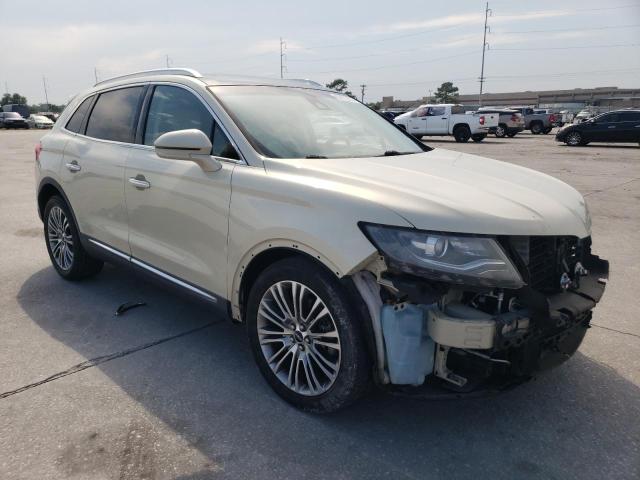 Photo 4 from auction – 2016 LINCOLN MKX RESERV with VIN 2LMTJ6LR3GBL79799