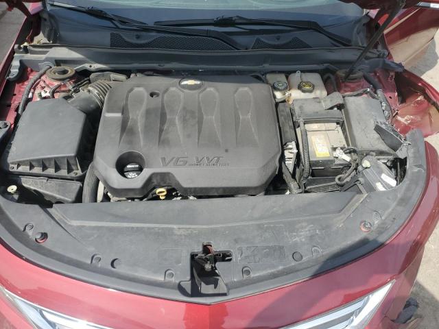 Photo 11 from auction – 2018 CHEVROLET IMPALA LT with VIN 2G1105S36J9117137