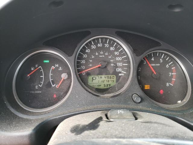 Photo 9 from auction – 2006 SUBARU FORESTER 2 with VIN JF1SG63676H711718