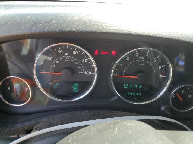 Photo 9 from auction – 2012 JEEP WRANGLER U with VIN 1C4BJWDG2CL252271