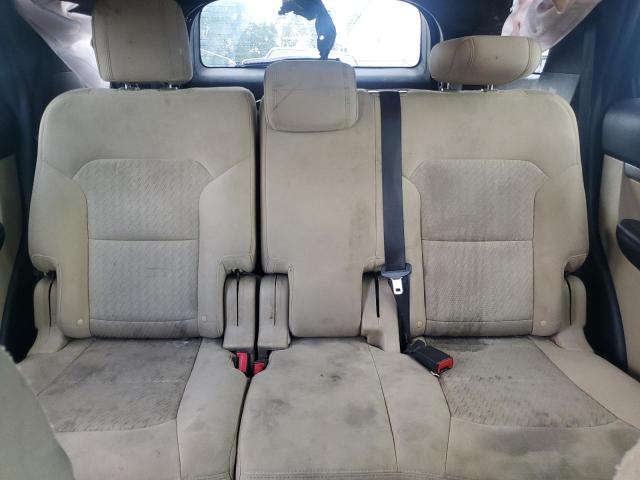 Photo 10 from auction – 2016 FORD EXPLORER with VIN 1FM5K7B8XGGA82361