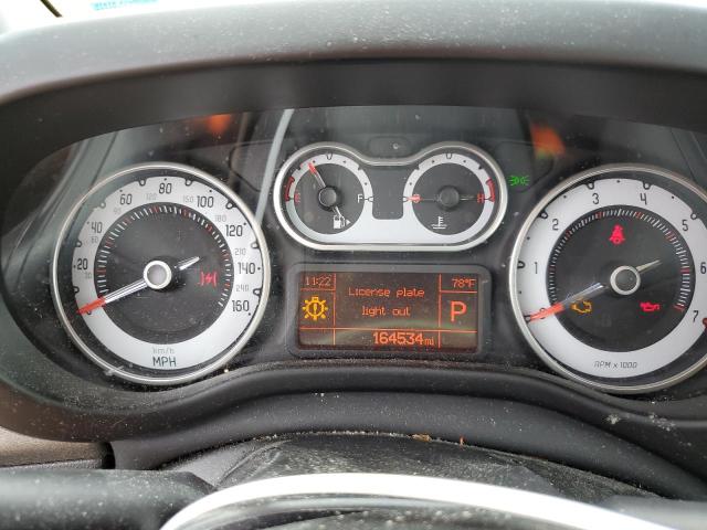 Photo 9 from auction – 2014 FIAT 500L TREKK with VIN ZFBCFADH9EZ013062