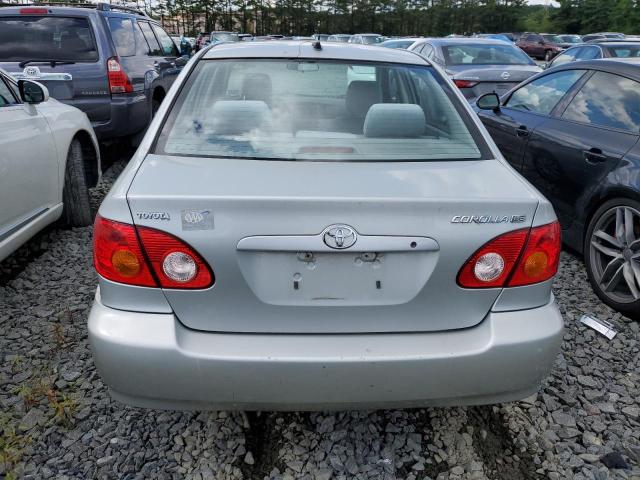 Photo 6 from auction – 2004 TOYOTA COROLLA CE with VIN 2T1BR32E74C276972