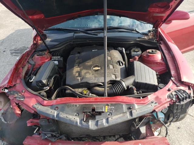 Photo 11 from auction – 2015 CHEVROLET CAMARO LT with VIN 2G1FF1E32F9261073