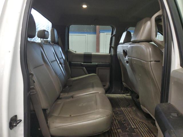 Photo 10 from auction – 2018 FORD F250 SUPER with VIN 1FT7W2A63JEB15210