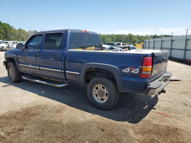 Photo 2 from auction – 2002 CHEVROLET SILVERADO with VIN 1GCHK23U72F217178