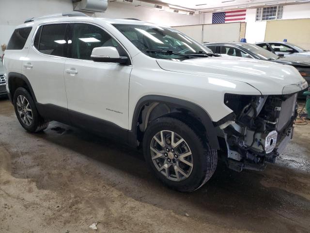 Photo 4 from auction – 2021 GMC ACADIA SLT with VIN 1GKKNML46MZ111156