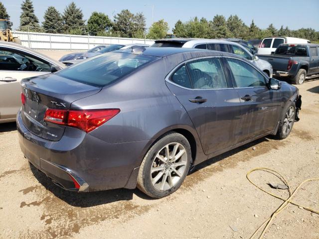 Photo 3 from auction – 2018 ACURA TLX with VIN 19UUB3F3XJA003225