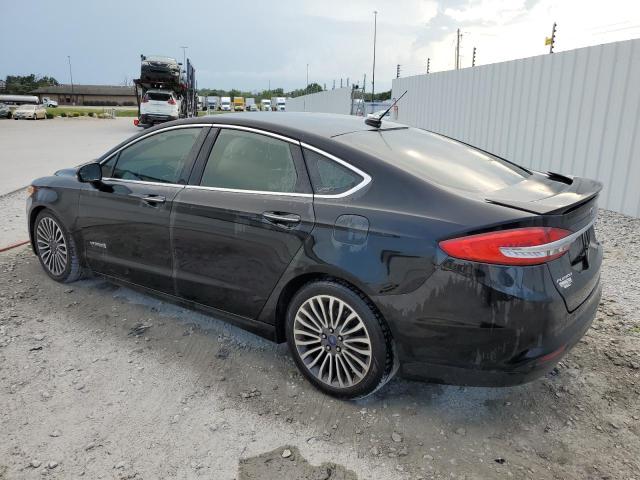 Photo 2 from auction – 2017 FORD FUSION TIT with VIN 3FA6P0RU6HR233801