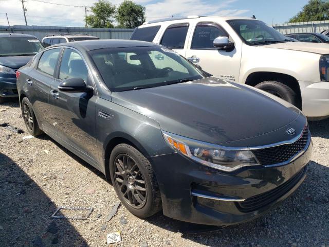 Photo 4 from auction – 2016 KIA OPTIMA LX with VIN 5XXGT4L10GG010862