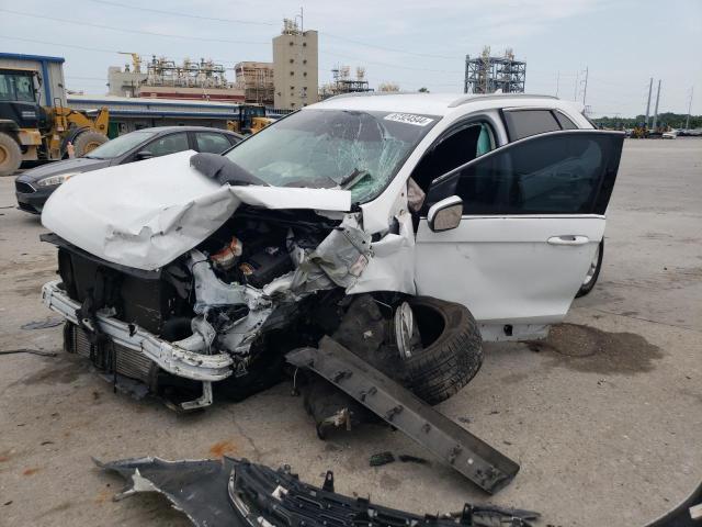 FORD EDGE SEL 2020 with VIN 2FMPK4J99LBA45319 - Photo from auction