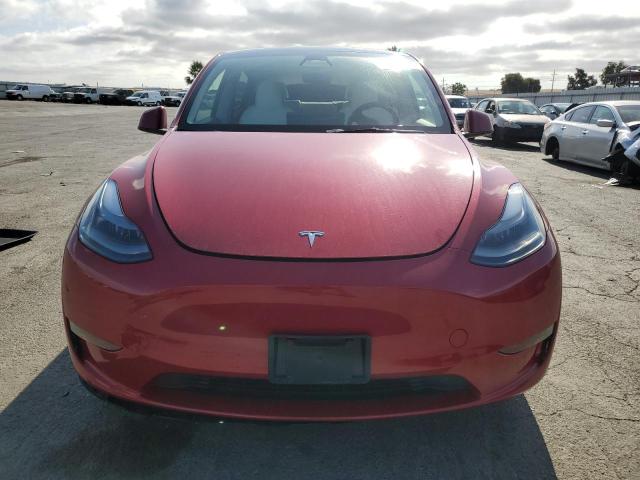 Photo 5 from auction – 2023 TESLA MODEL Y with VIN 7SAYGAEE0PF740624