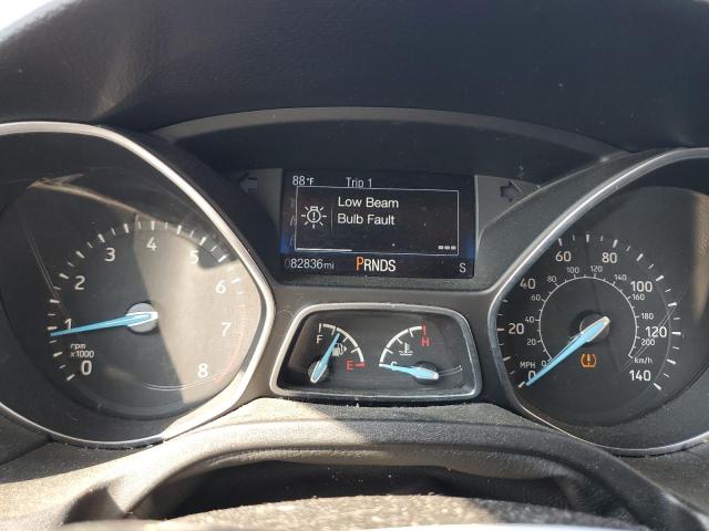 Photo 9 from auction – 2018 FORD FOCUS SE with VIN 1FADP3FEXJL300524