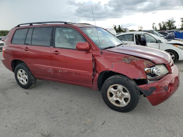 Photo 4 from auction – 2001 TOYOTA HIGHLANDER with VIN JTEGF21A310024077
