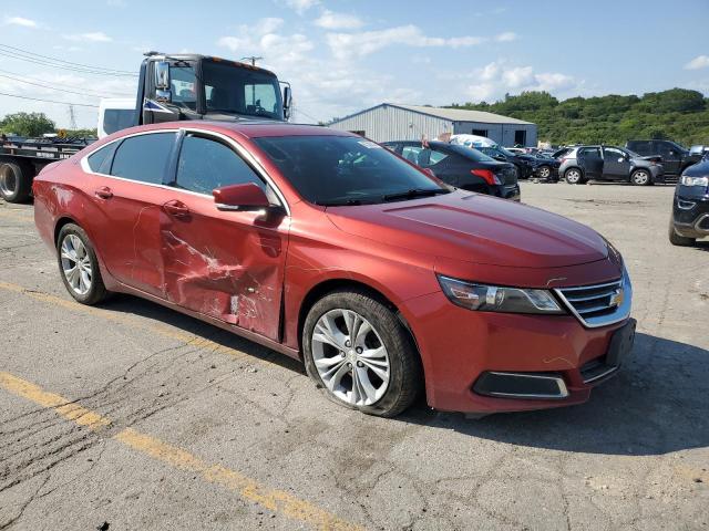 Photo 4 from auction – 2014 CHEVROLET IMPALA LT with VIN 2G1125S39E9155087