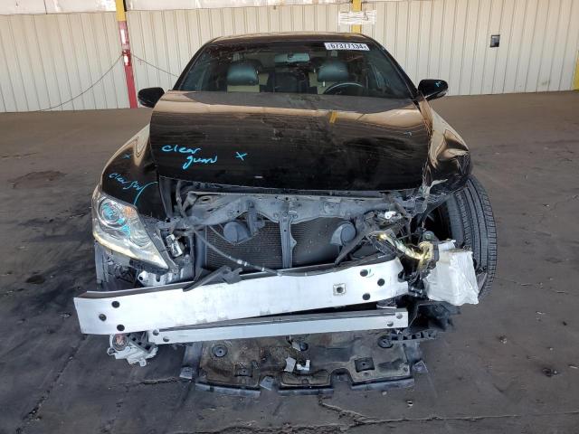 Photo 5 from auction – 2012 LEXUS LS 460 with VIN JTHBL5EF7C5109720