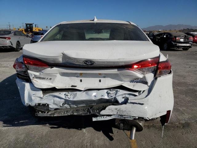 Photo 6 from auction – 2024 TOYOTA COROLLA LE with VIN JTDBCMFE2RJ025399