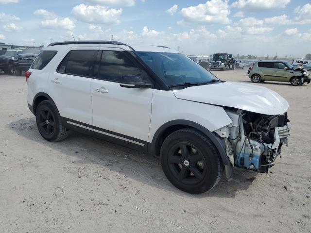 Photo 4 from auction – 2018 FORD EXPLORER X with VIN 1FM5K7D87JGC69562