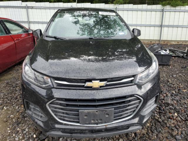 Photo 5 from auction – 2020 CHEVROLET TRAX LS with VIN KL7CJNSBXLB313472