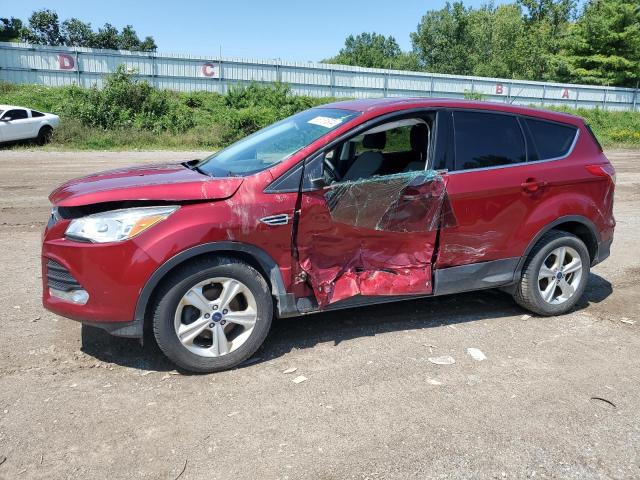 FORD ESCAPE SE 2016 with VIN 1FMCU0GX3GUA65198 - Photo from auction
