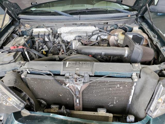 Photo 11 from auction – 2007 FORD F150 with VIN 1FTRF12W87NA38831